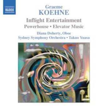 Album Sydney Symphony Orchestra: Inflight Entertainment ∙ Powerhouse ∙ Elevator Music