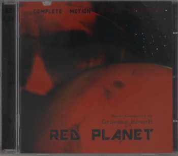 Album Graeme Revell: Red Planet 2CD - Complete Recording Sessions
