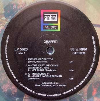 LP Graffiti: Graffiti CLR