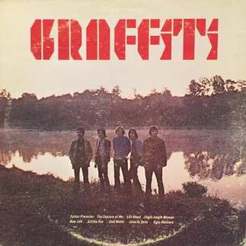 LP Graffiti: Graffiti