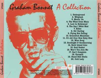CD Graham Bonnet: A Collection