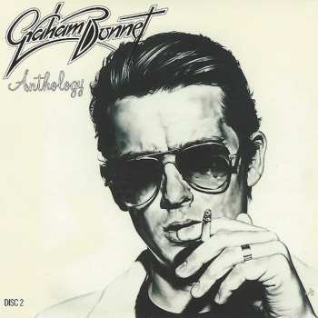 2CD/DVD/Dobozkészlet Graham Bonnet: Anthology