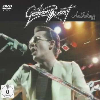 2CD/DVD/Dobozkészlet Graham Bonnet: Anthology