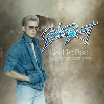 3CD/Dobozkészlet Graham Bonnet: Reel To Real (1987 : The Archives : 1992)