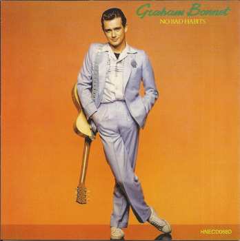 2CD Graham Bonnet: Graham Bonnet/No Bad Habits DLX