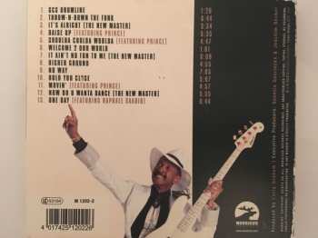 CD Graham Central Station: Raise Up