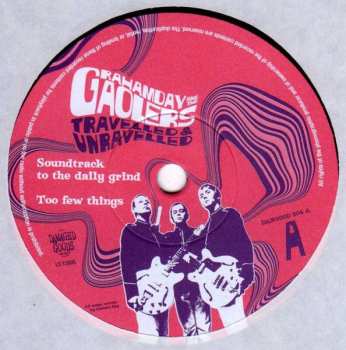 SP Graham Day & The Gaolers: Travelled & Unravelled