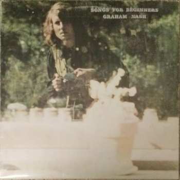 LP Graham Nash: Songs For Beginners
