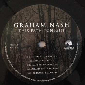 LP Graham Nash: This Path Tonight