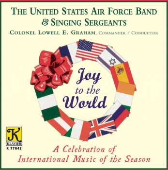 Album Graham / Usaf Band & Singing Sergeants: Joy To The World