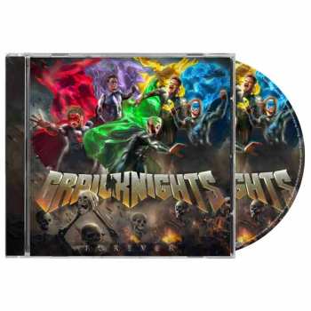 Album Grailknights: Forever