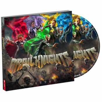 Album Grailknights: Forever