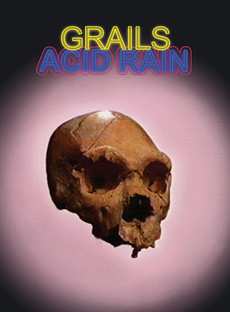 Album Grails: Acid Rain