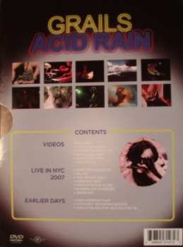 DVD Grails: Acid Rain