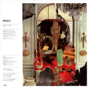 LP Grails: Anches En Maat CLR | LTD