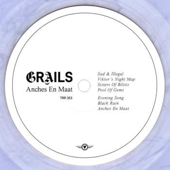 LP Grails: Anches En Maat CLR | LTD