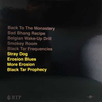 LP Grails: Black Tar Prophecies Vols. 1, 2, & 3