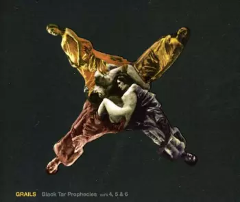 Grails: Black Tar Prophecies Vol's 4, 5 & 6