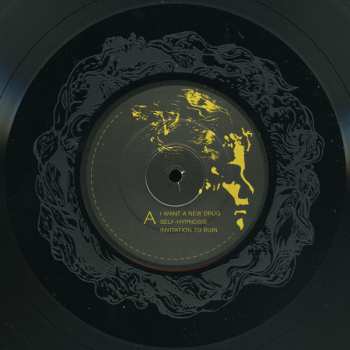 2LP Grails: Black Tar Prophecies Vol's 4, 5 & 6