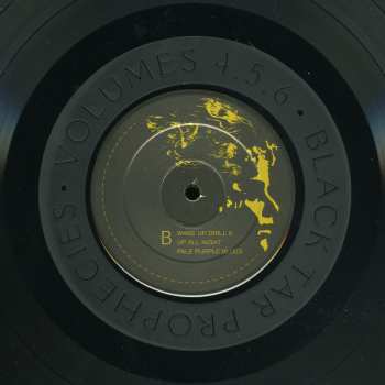 2LP Grails: Black Tar Prophecies Vol's 4, 5 & 6