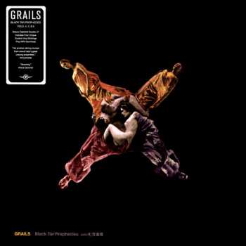 2LP Grails: Black Tar Prophecies Vol's 4, 5 & 6