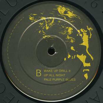 2LP Grails: Black Tar Prophecies Vol's 4, 5 & 6
