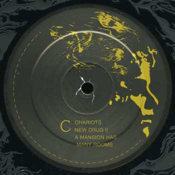 2LP Grails: Black Tar Prophecies Vol's 4, 5 & 6