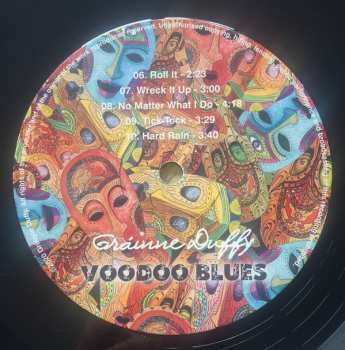 LP Gráinne Duffy: Voodoo Blues