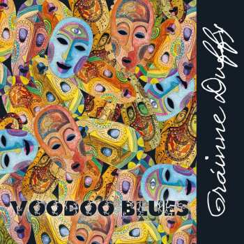 CD Gráinne Duffy: Voodoo Blues DIGI