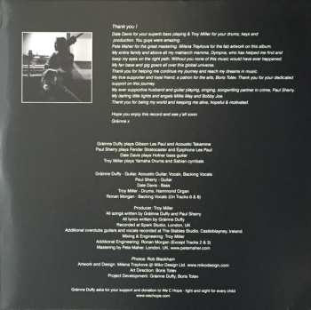 LP Gráinne Duffy: Voodoo Blues