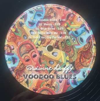 LP Gráinne Duffy: Voodoo Blues
