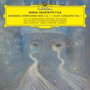 CD Deutsche Kammerphilharmonie Bremen: Symphonies Nos. 3 & 7 / Flute Concerto No. 1