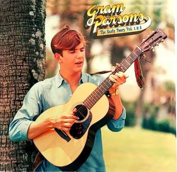 2CD/Dobozkészlet Gram Parsons: The Early Years Vol.1&2