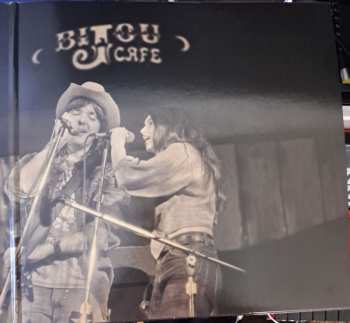 2LP Gram Parsons & The Fallen Angels: The Last Roundup (Live From The Bijou Café In Philadelphia, 3/16/73) LTD