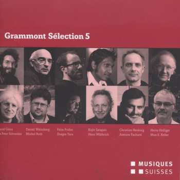 Album Grammont Selection 5 / Various: Grammont Selection 5