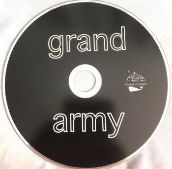CD Grand Army: Toys For Chaos