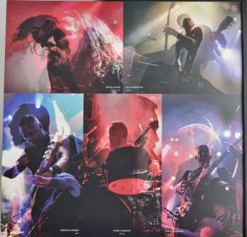 LP Grand Cadaver: Deities Of Deathlike Sleep CLR | LTD