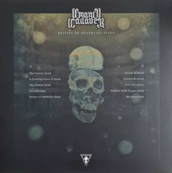 LP Grand Cadaver: Deities Of Deathlike Sleep CLR | LTD