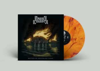 LP Grand Cadaver: Deities Of Deathlike Sleep CLR | LTD