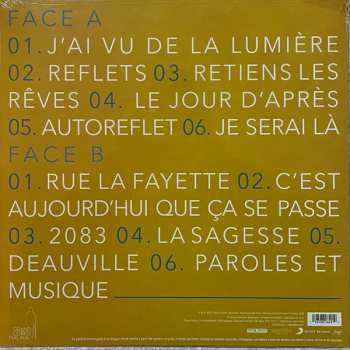 LP Grand Corps Malade: Reflets