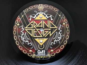 LP Grand Design: V LTD | CLR