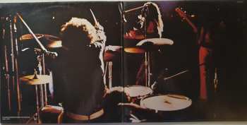 2LP Grand Funk Railroad: Live Album