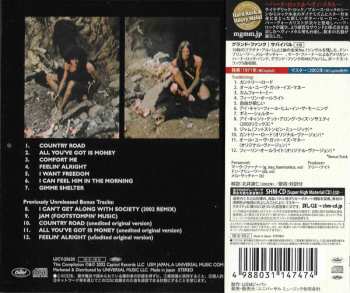 CD Grand Funk Railroad: Survival
