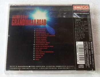 CD Grand Funk Railroad: The Best Of Grand Funk Railroad