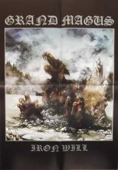 LP Grand Magus: Iron Will