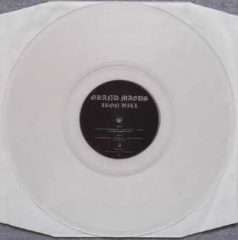 LP Grand Magus: Iron Will