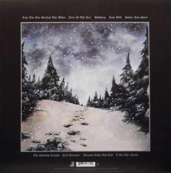 LP Grand Magus: Iron Will