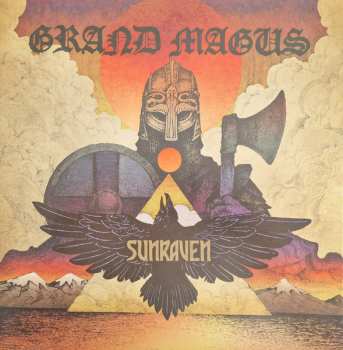 LP Grand Magus: Sunraven CLR | LTD
