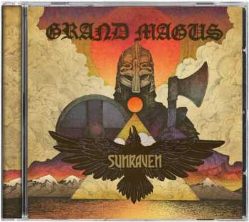 CD Grand Magus: Sunraven