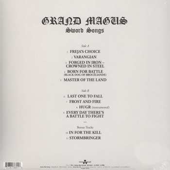 LP Grand Magus: Sword Songs
